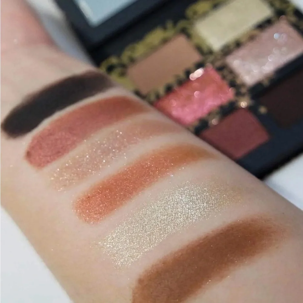 MAC Limited Edition Star-Sighting Eyeshadow Palette: Neutral New